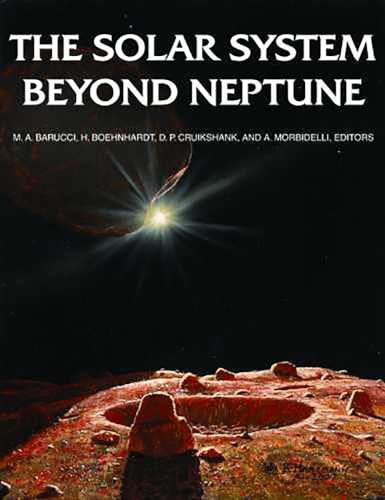 Solar System Beyond Neptune, the (University of Arizona Space Science Series)